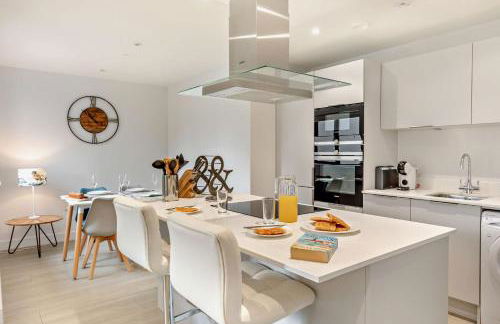 10 Putsborough - Luxury Apartment at Byron Woolacombe, only 4 minute walk to Woolacombe Beach! - Foto 1