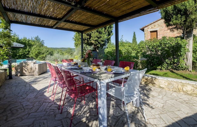 La Vecchia Pieve 8 in Pieve Caina - Foto 4