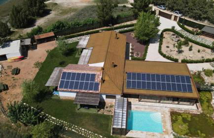 Casas Rurales Laguna La Tinaja - Foto 71