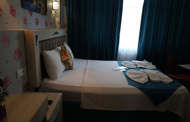 Galaxy Hotel Sultanahmet - Foto 27