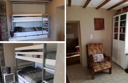 Gîte 2 chambres avec WiFi, proche Luxeuil-les-Bains - FR-1-583-368 - Foto 18