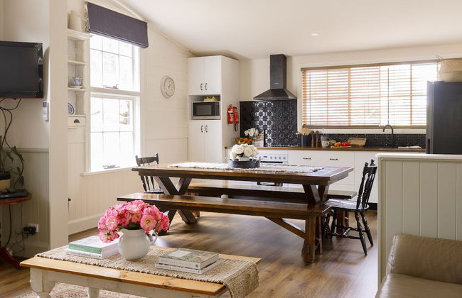 Freshwater Creek Cottages and Farm Stay - Foto 31