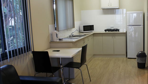 Cocina básica privada