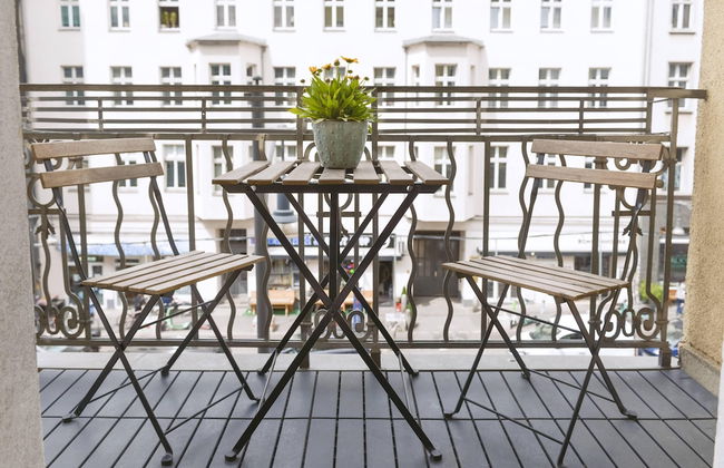 Old Town Apartments Schönhauser Allee Berlin - Foto 75