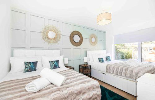 Luxury SeaWay sleeps 12, playroom/xbox - Foto 19