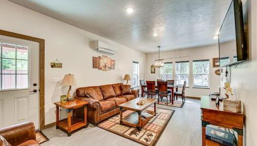 Riverside Cabin in Bitterroot National Forest! - Foto 4