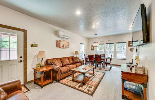 Riverside Cabin in Bitterroot National Forest! - Foto 4