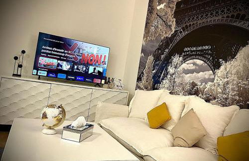 PARIS CITY-Le Raincy - Facing station - 4 to 8 Pers - Foto 32