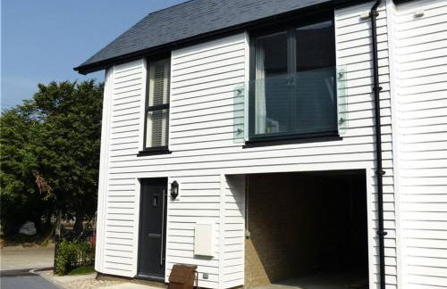 1 The Salt Yard, Whitstable - free parking, centre of town, 2 min walk to beach - Foto 15