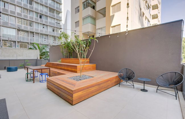 Roomo Transamerica SP Frei Caneca - Foto 35