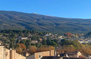Appartement Bedoin avec vue sur le Mont Ventoux - Foto 7