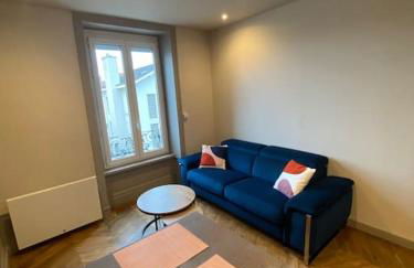 Terra Élégant appartement Gare SNCF 4p - Foto 14