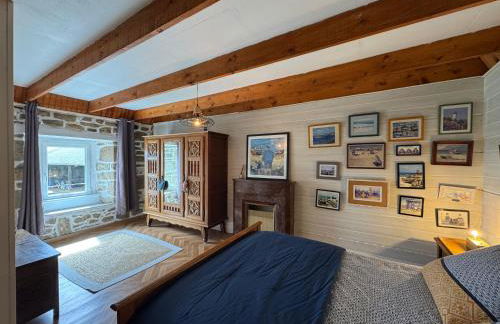 Maison bretonne en pierre à deux kms de la mer - Foto 20