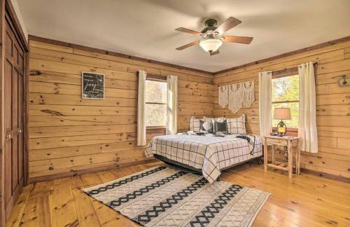 Pool, Games and Sauna Mount Joy Countryside Cabin - Foto 20