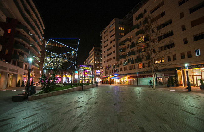 Corvin Center Suites - Foto 14