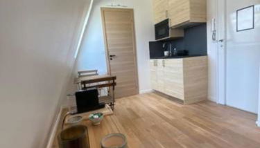 Studio Trocadéro sur les toits - Foto 3