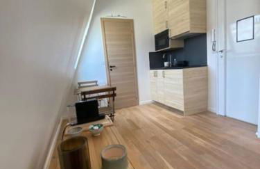 Studio Trocadéro sur les toits - Foto 3