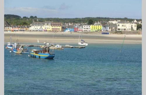 Appartement vue sur mer Morgat centre - Foto 10