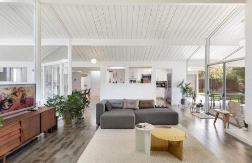 Eichler Mid-Century Perfect WFH, Relax and Entertain - Foto 15