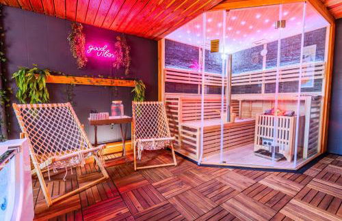 Villa Bueckeberg Game-Room and Wellness - Foto 22