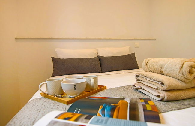 Phaedrus Living: Seaside Executive Flat Harbour 101 - Foto 12