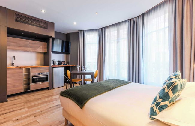 Résidence Paris FREMIET - Photo 36