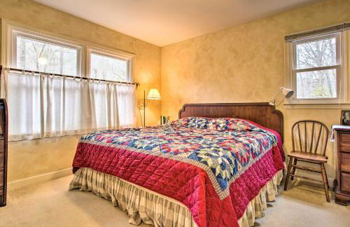 Blue Ridge Mountain Escape about 8 Mi to Chimney Rock - Foto 13