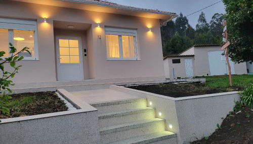 Casa de Nuna- calefacción, naturaleza, Netflix - Foto 5, Garden, Garden view