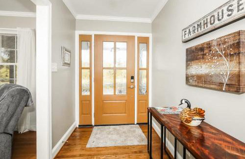 Country Comfort Hideaway - Foto 8