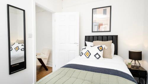 Gloucester Street Nest - 3BR Flat for 6 Guests - Foto 4