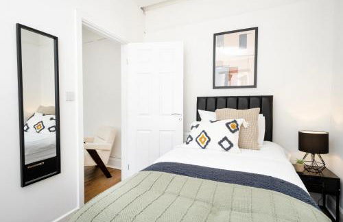 Gloucester Street Nest - 3BR Flat for 6 Guests - Foto 4