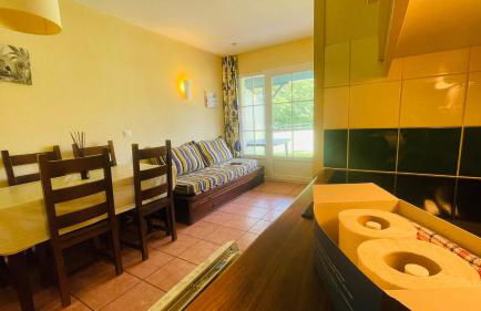 Piscine chauffée vue sur la Dordogne - Foto 13