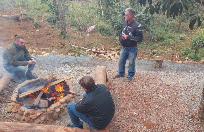 Homestay Wooden House Măng Đen - Foto 19