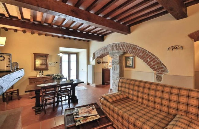 Attractive Apartment in Typical Tuscan Style - Foto 29