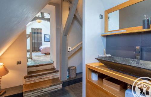 Gîte charmant avec jardin, proche activités nautiques - FR-1-622-75 - Foto 17