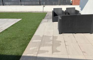 Casa con piscina y parking en Roda de Berà - Foto 3