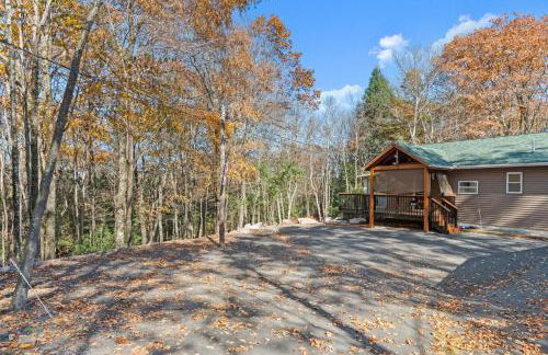 Cabin Oasis - Nestled in the Woods Seclusion - Foto 7
