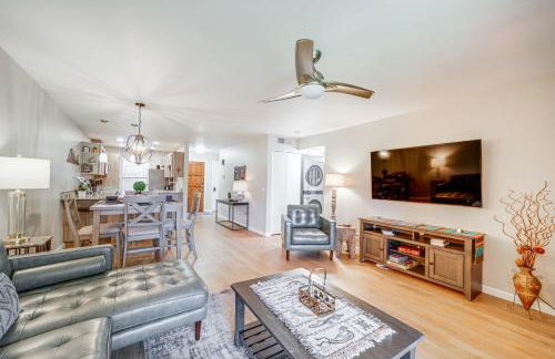 7 Mi to Dtwn Sedona Resort Retreat with Pool Access - Foto 6