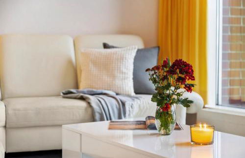 Strand-Penthouse, 128 qm, Maisonette, Parkplatz - Foto 20