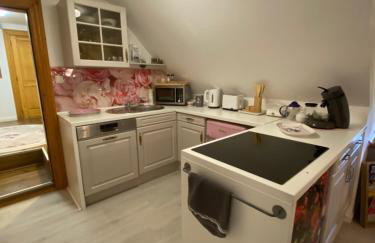 Stilvolle Ferienwohnung unter Reet in Windbergen - Foto 12