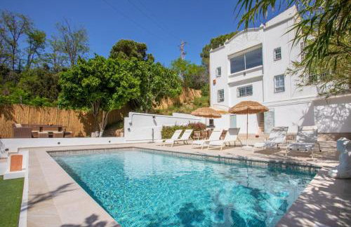 CASA CANYET con piscina a un paso de Barcelona y la playa - Foto 2