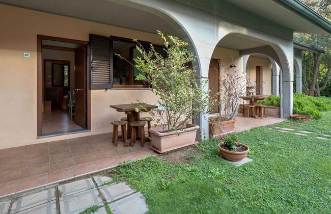 Belvilla by OYO Trilocalescarlino - Foto 32