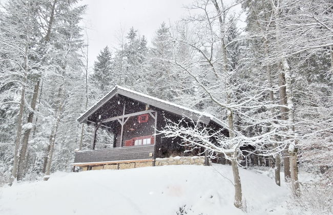 Blockhaus Bodefall - Foto 1