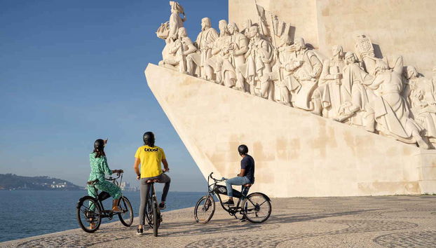 Tour en bicicleta eléctrica por Lisboa - Foto 3