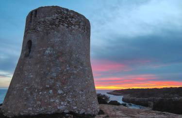 Casita Estrella bord de mer à Cala Pi - Foto 37
