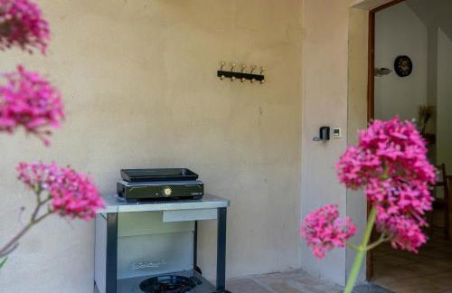 Gîte Gîte 4/6 pers. au Castel de la Peyre - Foto 17