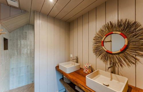 Villa Sangla - Accès plage - Piscine - Climatisation - Foto 22