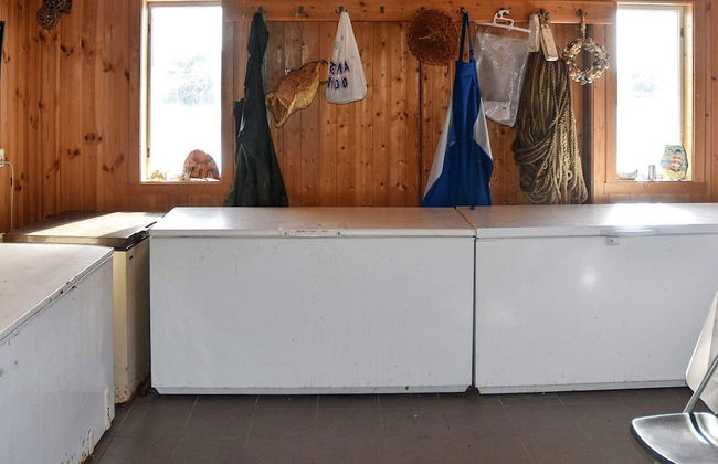 6 Person Holiday Home in Bud-by Traum - Foto 6