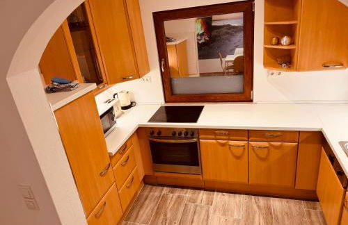 FELIX LIVING 10, Monteurwohnung, 3 Zimmer, getrennte Betten, Parkplatz - Photo 10