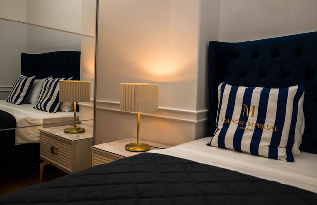 Luxury 3bdr Suite- Maison Imperial - Foto 4